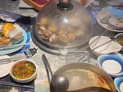 -山海•蒸汽活海鲜自助(皇庭广场店)