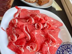 -福寿斋·老北京铜锅涮肉·烧烤(清岚店)