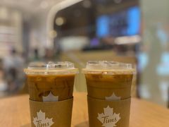 -Tims天好咖啡·贝果(锦江国金中心店)