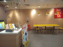 -麦当劳(新塘万达广场分店)