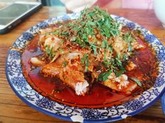 蒜泥白肉-范记豆花庄(东门好吃街店)