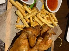 -路易十三西餐厅(西关新天地店)