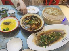 -韩记海鲜饺子旗舰店(红海新区店)