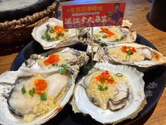 本帮蒜香烧蚝-烧蠔帮·湛江生蚝(工农店)