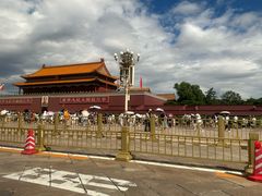 -天安门城楼