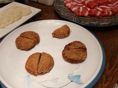 -百草滩羊清水涮羊肉(长城路店)