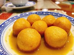 咖喱鱼蛋-捷信牛奶甜品世家(五道口店)