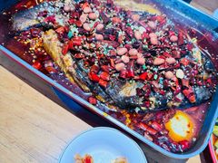 -村夫烤鱼·重庆鸡公煲(杨思店)
