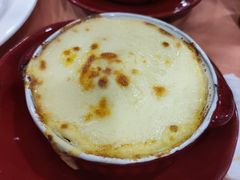 奶汁烤杂拌-新侨三宝乐西餐厅(崇文门店)
