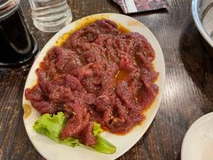 黑椒瘦牛-韩风烤牛肉冷面店