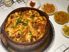 -客家大院·非遗赣南客家菜(郁孤台店)