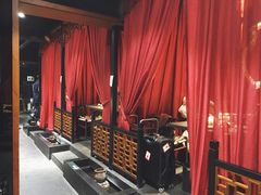 大堂-不老溪贵州菜(广安门总店)