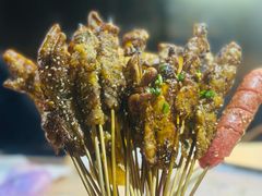 -木屋烧烤(惠阳华润小径湾店)