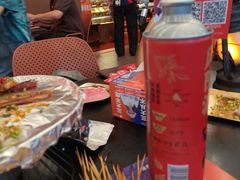 -何师烧烤Pro ·江湖川菜·小龙虾·精酿(太古里旗舰店)