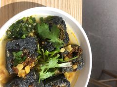 臭豆腐-白沙肴·长沙米粉.小炒湘菜(石厦时代广场店)