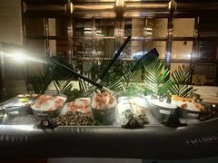 -漢咖啡·全服务式自助晚餐(武汉洲际酒店)