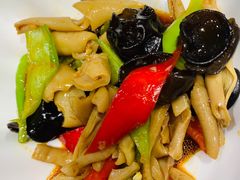 美极象拔蚌-赶海部落海鲜城(海阳路店)