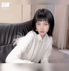 -3AM HAIR SALON染发烫发接发