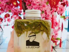 -LELECHA乐乐茶(美罗城店)