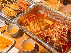 -木屋烧烤(岗顶二店)