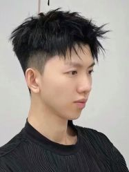 -绅仕門男士理发馆