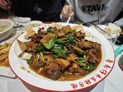 -鲁南仔·滕州炒鸡(经三路店)