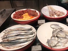 -常州富力喜来登酒店 Feast盛宴标帜西餐厅(新北万达广场店)