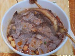 -覃肥叔桂林米粉(粮道街店)