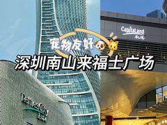 -深圳来福士广场
