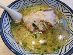焖肉白汤面-朱洪元苏式面馆(绿宝广场店)