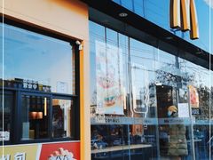 门面-麦当劳(花园北路店)