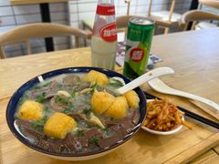 -瘪嘴吧老鸭粉丝汤·百斤老鸭一锅汤(员村店)