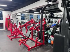 -坚果健身24小时工作室(定西路店)