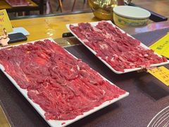 -大吉利·潮汕鲜牛肉火锅(河西店)
