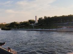 -克拉玛依河景区-九龙潭