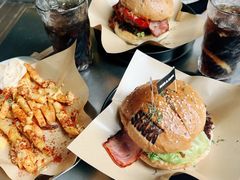 -shark burger·鲨鱼汉堡(交子大道店)