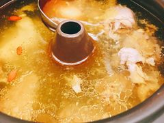 原味汽锅鸡-云海肴云南菜(曲江大悦城店)