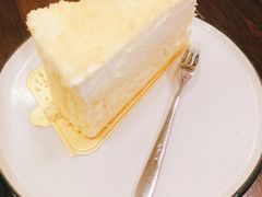 芝士蛋糕-卯时·龙光雅宴·精致锡帮菜(惠山古镇店)