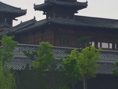 -晋祠公园