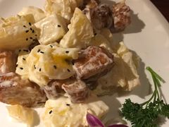 -绿茶餐厅(华联万柳店)