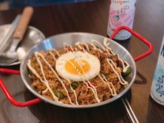 梅肉炒饭-青春分食(仙林大学城店)