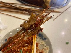 -晓靖轩烧烤(沙河风情店)
