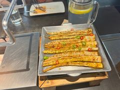 -很久以前羊肉串(中山公园店)