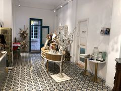 大堂-馨园villa融合菜(东山店)