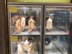 面包甜点陈列柜-新兴家喻酒家·羊城名宴(昌岗店)