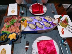 -YUE·6·西式融合餐厅(外滩六号店)