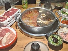 -谭三娘鲜切牛肉自助火锅(九眼桥总店)
