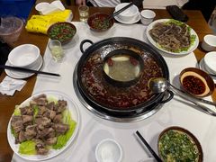 -乡土特色.冷锅鱼.牦牛肉火锅