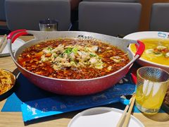 -爱妻鱼•老体北重庆水煮鱼•川菜(白云路店)