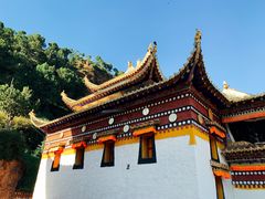 -达仓郎木寺院
